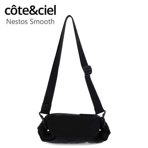 【並行輸入品】 コートエシエル Cote&amp;Ciel ショルダーバッグ ネストス スムース Nesto...