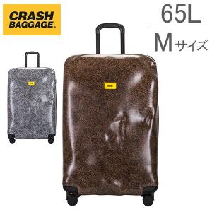 クラッシュバゲージ Crash Baggage スーツケース 65L サーフェース Mサイズ 中型 CB122 Surface キャリーバッグ キャリーケース クラッシ｜peeweebaby-gulliver