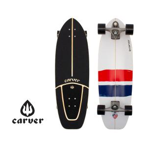 カーバースケートボード Carver Skateboards C7 コンプリート 32.25インチ ユーエスエー スラスター｜peeweebaby-gulliver