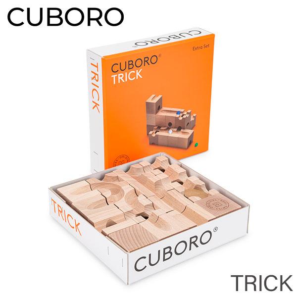 キュボロ トリック CUBORO TRICK 215 玉の塔 キッズ 木のおもちゃ 積み木 つみき ...