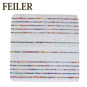 フェイラー Feiler ハンカチ タオル 公式 30 30cm ハンドタオル ミニタオル 上質 カリンバ プレゼントプチギフト タオルハンカチ