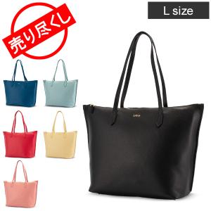 在庫限り フルラ Furla トートバッグ ルーチェ Lサイズ LUCE TOTE A4対応 104915 ショルダーバッグ レディース｜peeweebaby-gulliver