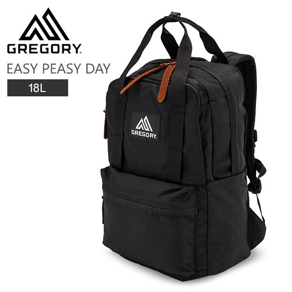 GWも休まず配送 【並行輸入品】 グレゴリー リュック バックパック 18L イージー ピージー デ...