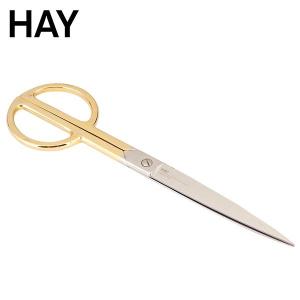 ヘイ Hay ハサミ スタイリッシュ おしゃれ 北欧 PHI SCISSORS - Large かっこいい シンプル 見せるハサミ インテリア｜peeweebaby-gulliver