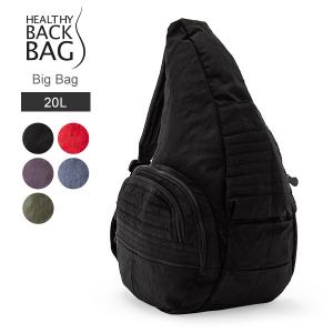 ヘルシーバックバッグ Healthy Back Bag ビッグバッグ ボディバッグ ショルダーバッグ 撥水 44315