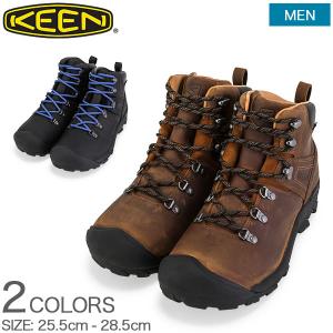 KEEN（キーン） トレッキングシューズ メンズ TARGHEE III MID WP KEEN