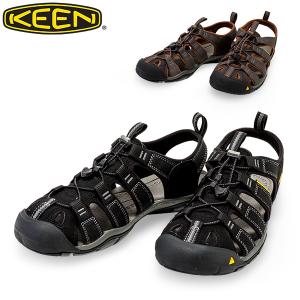 キーン Keen サンダル クリアウォーター Cnx スポーツサンダル メンズ Clearwater 軽量 スポサン 初売り