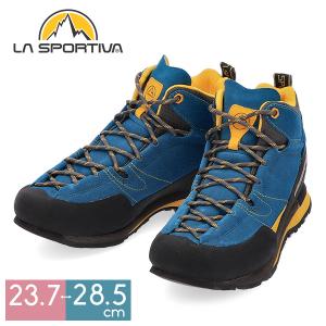 LA SPORTIVA 【 即納 】 スポルティバ ボルダーX ミッド GTX ( Blue 