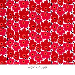 定価 マリメッコ Marimekko ファブリック 生地 10cm単位 ミニウニッコ 花柄 北欧 切売り 布 コットン
