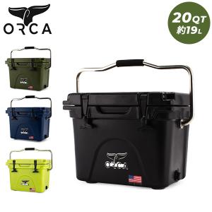 オルカ ORCA クーラーボックス 小型 約19L Orca Coolers 20 Quart 20QT オルカ ORCA クーラーボックス 小型 約19L Orca Coolers 20 Quart 20QT