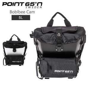 ポイント65 バックパック ハードシェル CAM ボブルビーカム 5L 北欧 カメラ バッグ セミハードシェル POINT65 Point 65°n Hard Shell cam Boblbee Cam 父の日