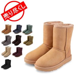赤字売切り価格アグ Ugg ムートン ブーツ クラシック ショート Ii レディース クラシックショート 2