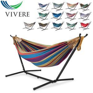 Vivere ダブルサイズ 全米が愛したハンモック トロピカル ビブレ