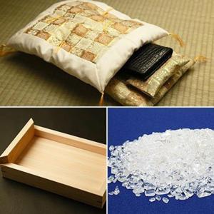 元祖 財布の布団 ふとん一式 財布布団 開運財布 金運アップ財布 金運