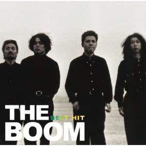 THE BOOM ザ・ブーム CD ベスト・ヒット 12曲+2曲カラオケ ベストアルバム ザブーム ...