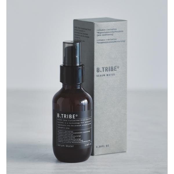 B.TRIBE Serum Water 100ml ビ トライブ セラムウォーター マジェスティ化粧...