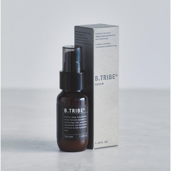 B.TRIBE Serum 40ml ビ トライブ セラム 美容液 マジェスティ美容液 無香料 サロ...