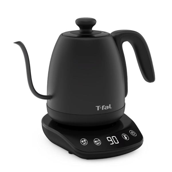 ティファール T-fal カフェ コントロール 1.0L KO9238JP 珈琲用8段階温度コントロ...