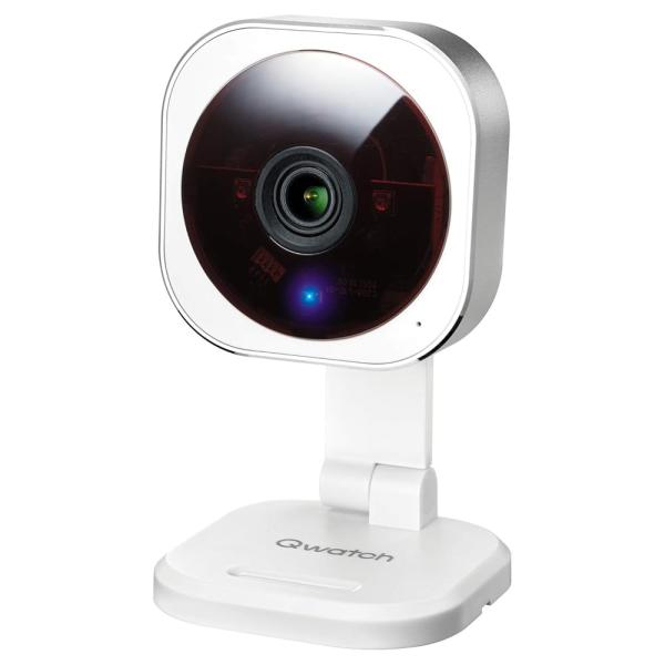 アイ・オー・データ indoor ネットワークカメラ スマホ 見守り WiFiカメラ 暗視撮影 音声...