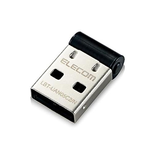 エレコム Bluetooth USB アダプタ USB-Aコネクタ Class2 Bluetooth...
