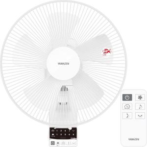 Panasonic（パナソニック） 壁掛け 扇風機 リモコンタイプ ブルー F