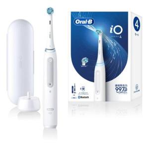 【新品未使用】ブラウン オーラルB 電動歯ブラシ iO4 ラベンダー 歯ブラシ 未開封 ブラウン OralB iO4 電動歯ブラシ ラベンダー BRAUN Amazon.co