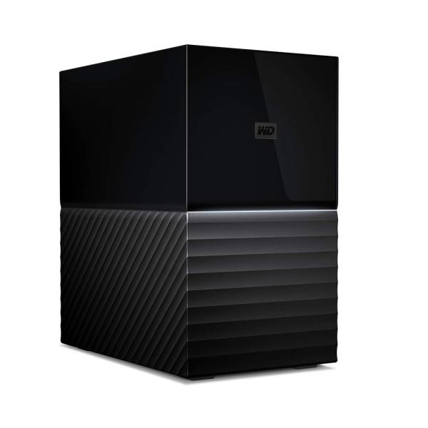 【訳あり新品】WD デスクトップHDD 8TB USB3.1 Gen 1 暗号化 RAID 0,1 ...