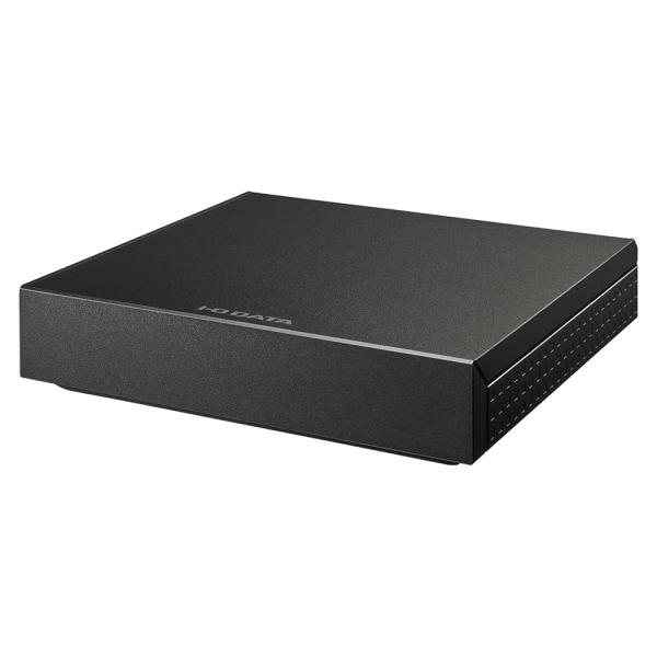 アイ・オー・データ 外付けHDD 3TB 録画用 トロッカ 静音 コンパクト 静かeco録 4K録画...