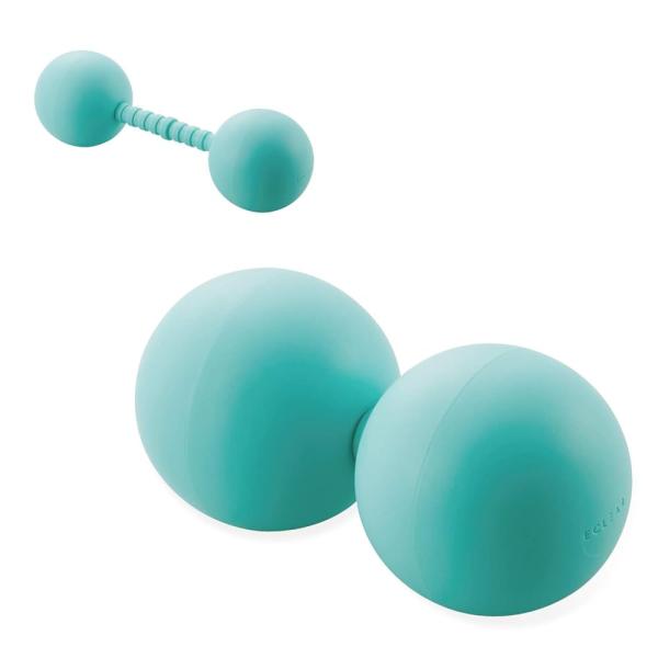 エレコム 伸びるストレッチボール ソフト レギュラーサイズ エクリアスポーツ ライトブルー HCK-...