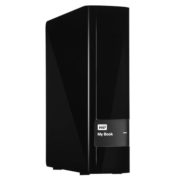 WD HDD 外付けハードディスク 2TB My Book WDBFJK0020HBK-JESN U...