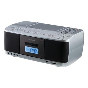 Panasonic（パナソニック） RX-D70BT-K ポータブルステレオCD