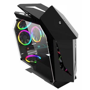 PCケース ゲーミング セミオープンケース JiaZhan社製 ビースト