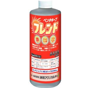 ペンタキープ フレンド 1000ml コスモ誠和の商品画像