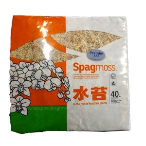 ニュージーランド産水苔 4A 3kg入り : 万年青・庄おもと園