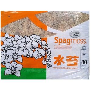 ニュージーランド産水苔 5A 3kg入り : 万年青・庄おもと園 - 通販