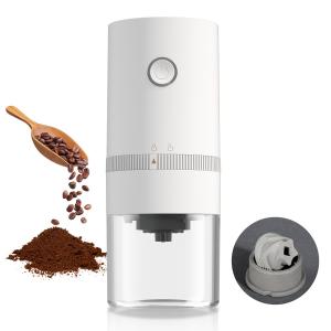 電動コーヒーミル 充電式 自動コーヒーミル 挽き具合7段階調整