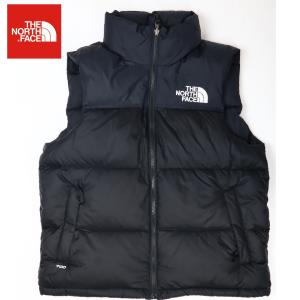 【THE NORTH FACE ザノースフェイス】 1996 レトロ ヌプシ ダウンベスト 1996 RETRO NUPTSE VEST アウター ベスト NF0A3JQQJK3 【 送料無料 】