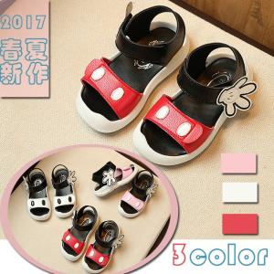 タイムセール600円OFF★クーポン30枚★子供サンダル ベビーサンダル　キッズサンダル　可愛い　出産祝い　可愛い　動物キャラ　