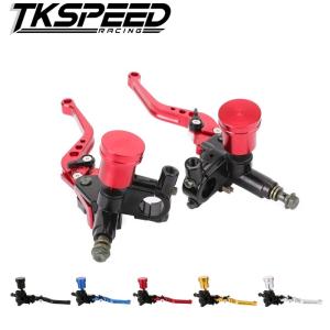 スラストタイプ バイク CNC レバーハンドル 油圧クラッチ