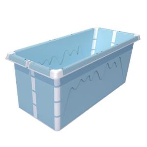 バスタブ 大人用シャワーシート付きバスタブ ポータブル折りたたみ式バスタブ