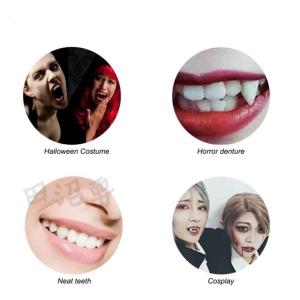 20グラム フィッティングビーズ ドラキュラ ...の詳細画像3