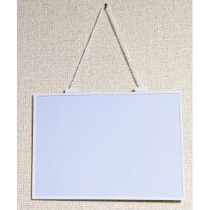 不思議な掲示板 ESCLIP A4サイズ Aタイプ ホワイト 静電気 吸着