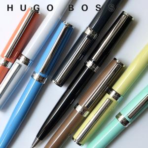 HUGO BOSS（ヒューゴ・ボス） ギア・ピンストライプ ボールペン