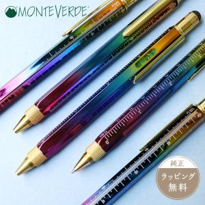 Monteverde MONTEVERDE(モンテベルデ) インベンシア カーボンクローム
