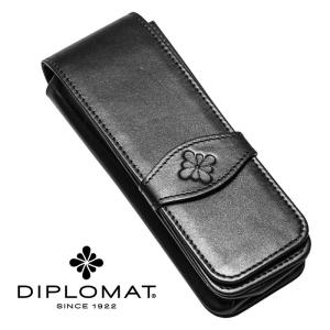 PILOT（パイロット） PILOT×SOMES レザーコレクション ペンシース 3本