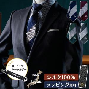 FRANCO BIANCHI ストライプ ネクタイ サックス 【Franco Rosati】ネクタイ ストライプA 幅8.5cm【撥水加工