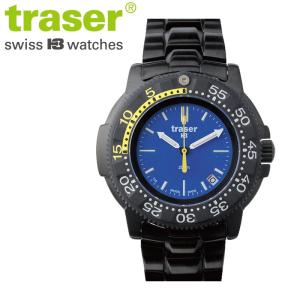 公式 腕時計 Traser トレーサー NAUTIC steel P6504.33C.6E.03