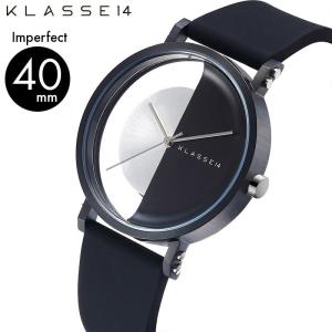 メンズ クラスフォーティーン imperfect IM18BK007M 40mm