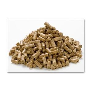 黒ペレット燃料10ｋｇ×1袋 国産（山形県）良質ペレットです！