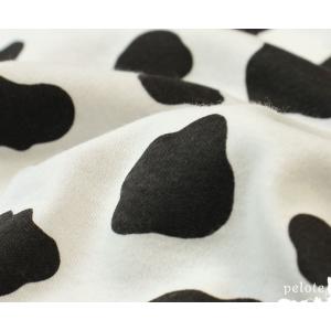 ニット スムースニット生地 ニット生地 ホルス...の詳細画像4